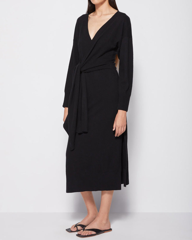 JONATHAN SIMKHAI Skyla Wrap Dress – Le ...